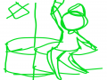   :   스케치판 ,sketchpan