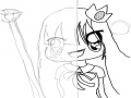   :   스케치판 ,sketchpan