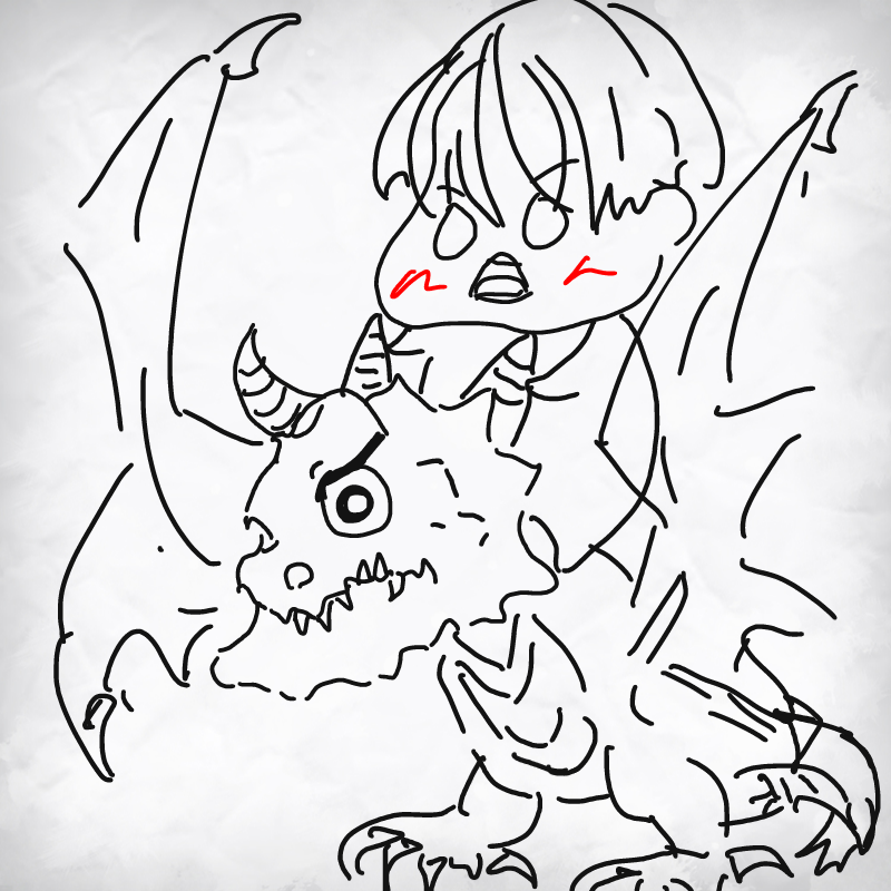 날아 : 날아 스케치판 ,sketchpan