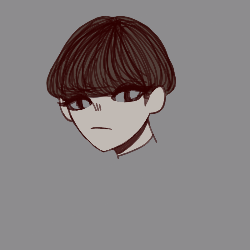 미완 : 미완 스케치판 ,sketchpan