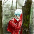 숲속의 민.. : 숲속의 민슈 스케치판 ,sketchpan