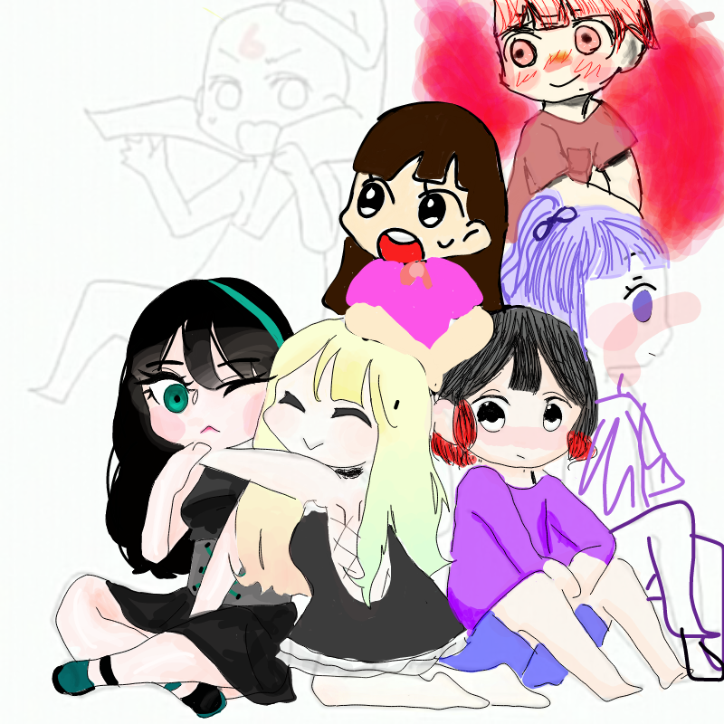   :   스케치판 ,sketchpan