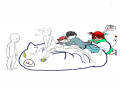   :   스케치판 ,sketchpan