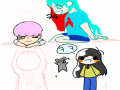   :   스케치판 ,sketchpan
