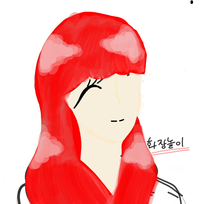   :   스케치판 ,sketchpan