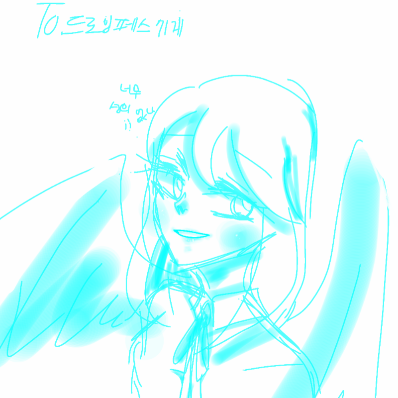 리퀘! : 리퀘! 스케치판 ,sketchpan