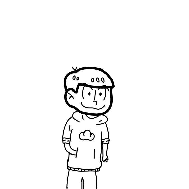 카라마츠 : 카라마츠 스케치판 ,sketchpan