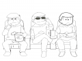   :   스케치판 ,sketchpan