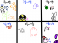   :   스케치판 ,sketchpan