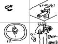   : - 스케치판 ,sketchpan