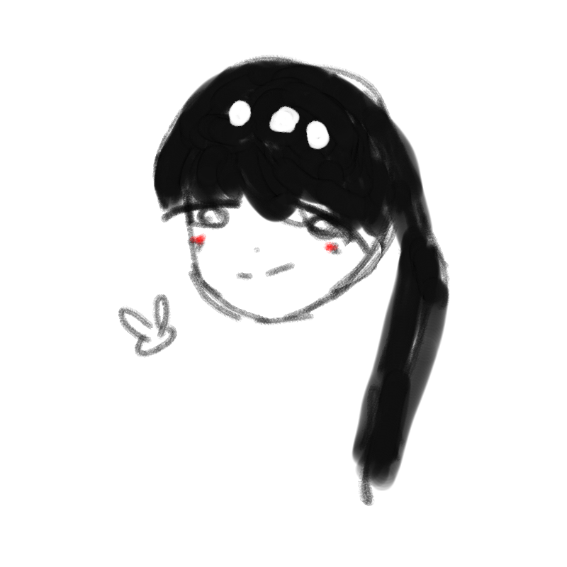 안녕하세.. : 안녕하세요!  처음 들어왔어요♡ 스케치판 ,sketchpan