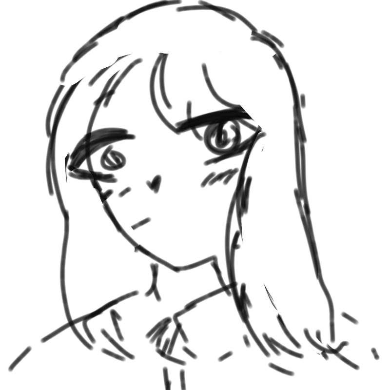 꺜 : 꺜 스케치판 ,sketchpan