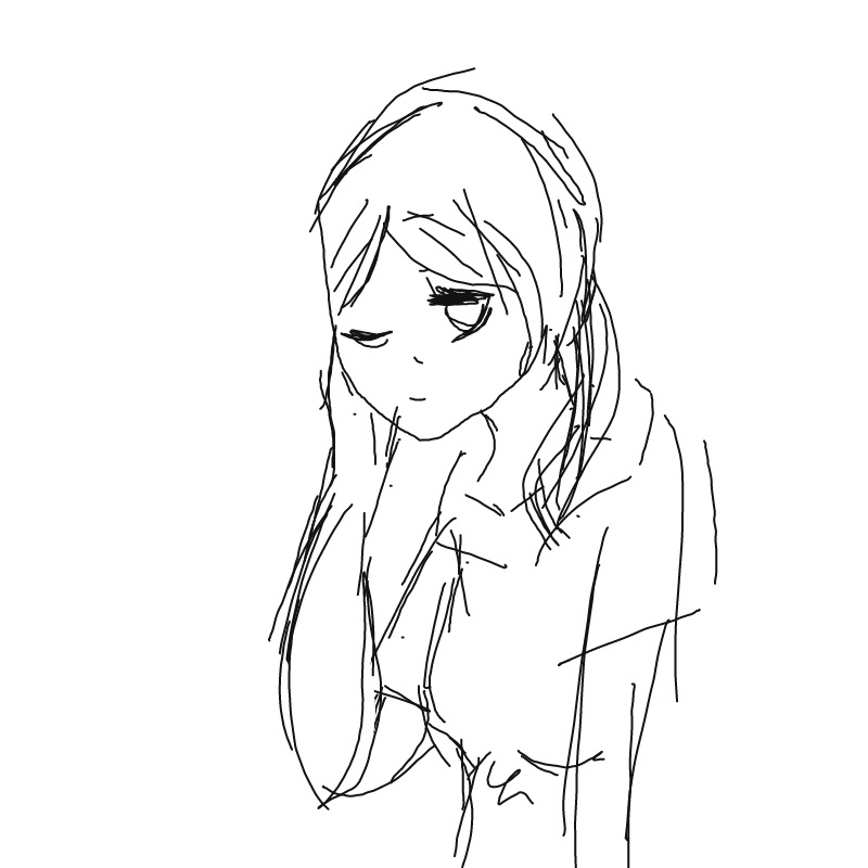 as riel : as riel 스케치판 ,sketchpan