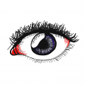 eye : eye 스케치판 ,sketchpan