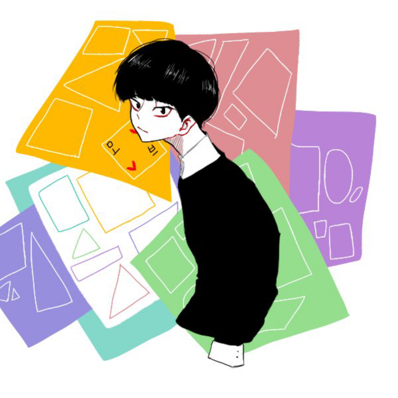 모브모브~.. : 모브모브~# 스케치판 ,sketchpan