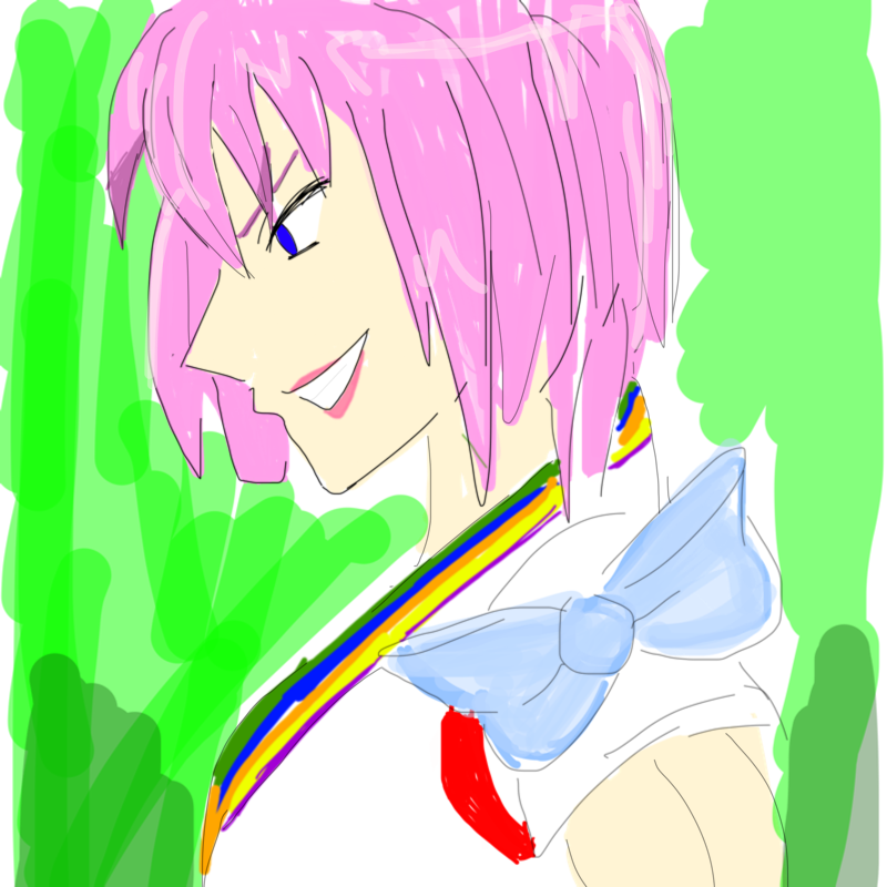 Lame Art: .. : Lame Art: Redesigned Yuuka 스케치판 ,sketchpan
