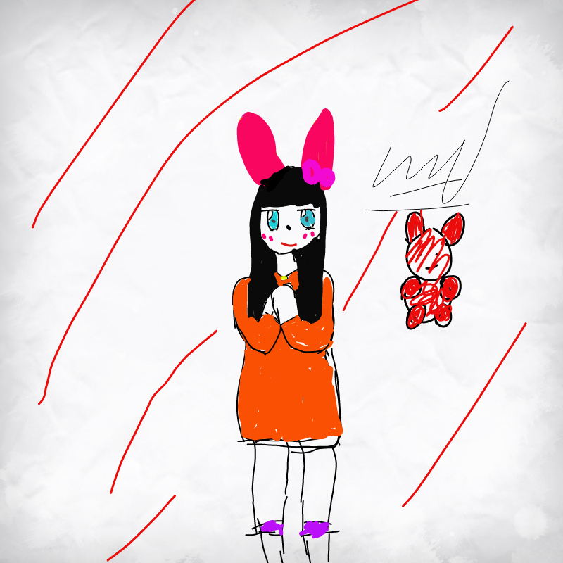 저예 케릭.. : 저예 케릭터 닥 스케치판 ,sketchpan