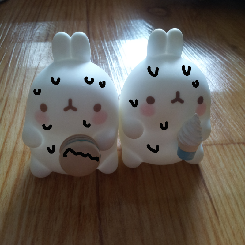 몰랑이 : 몰랑이 스케치판 ,sketchpan