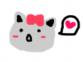 고양이>_ : 귀요미죰?? 스케치판 ,sketchpan