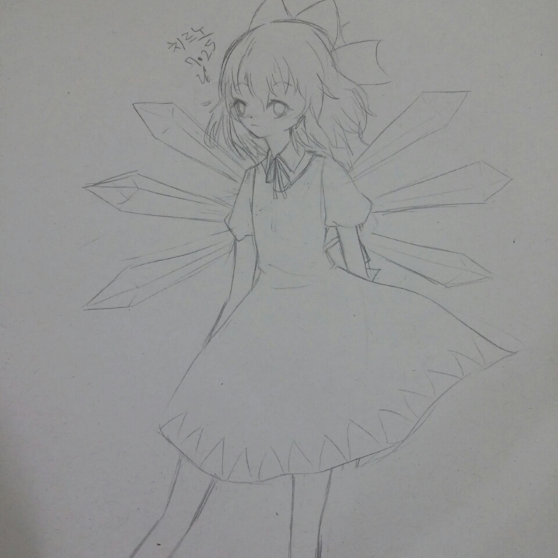 요즘엔 손.. : 요즘엔 손그림을주로그리는듯합니다 스케치판 ,sketchpan