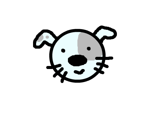 바둑이 : 바둑이 울집 바둑이 스케치판 ,sketchpan