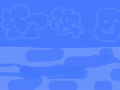 ACVFDDRCGFFJ : 안녕 난  구름 스케치판 ,sketchpan