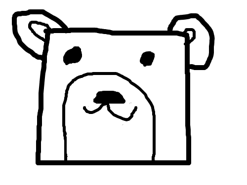 동물 : 여러가지동물 스케치판 ,sketchpan