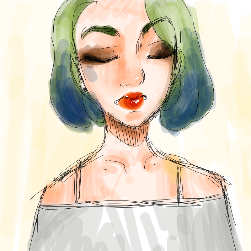   :   스케치판 ,sketchpan