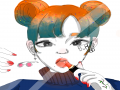   :   스케치판 ,sketchpan