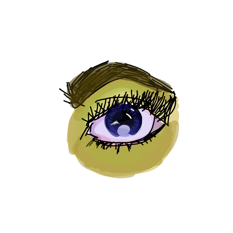 first dood.. : first doodle every ye ye 스케치판 ,sketchpan