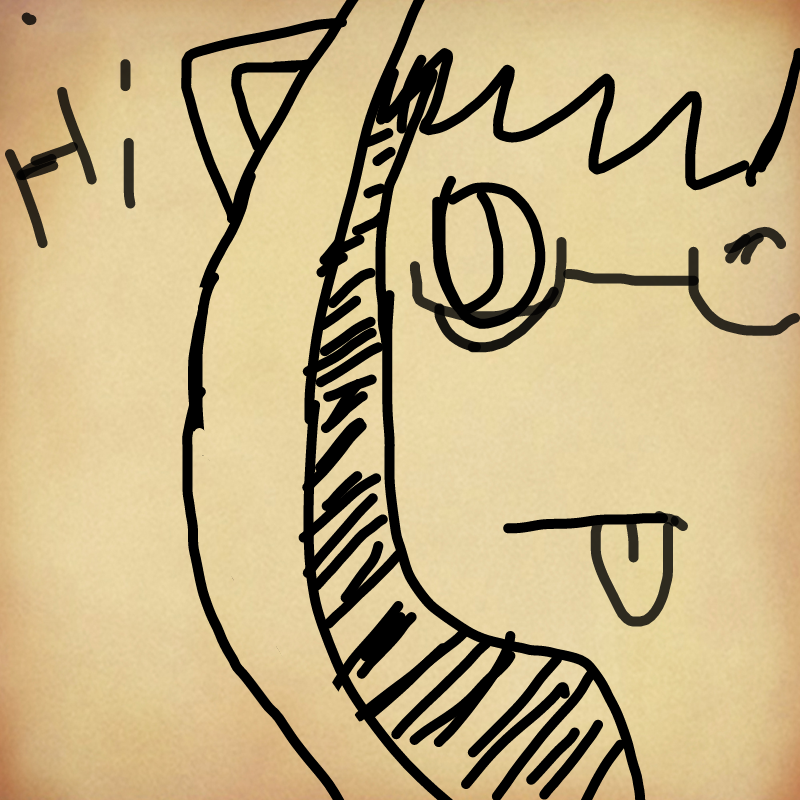 hi lol : hi lol 스케치판 ,sketchpan