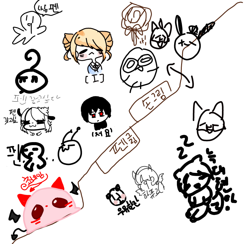 펜ㅔㅔㅔ.. : 펜ㅔㅔㅔㅔ..... 스케치판 ,sketchpan