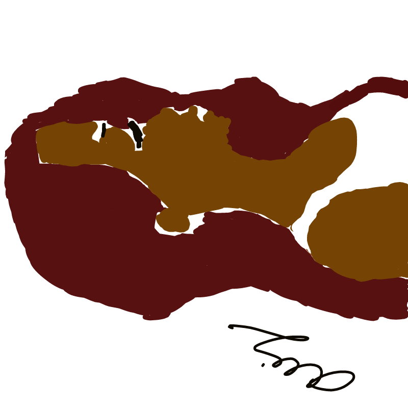 I tried to.. : I tried to outline my drawing. 스케치판 ,sketchpan