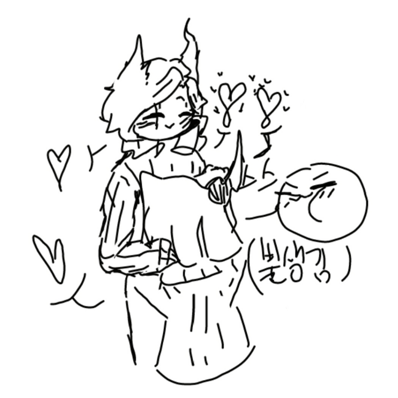 어쩌다보니.. : 어쩌다보니 아이가 생겨버린..)) 스케치판 ,sketchpan