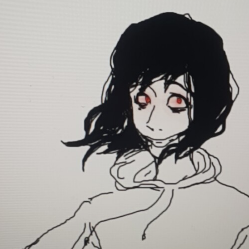 제프같아 .. : 제프같아 보이지 않겠지만 제프에오.. 
제프라구ㅜ.. (마우뜨 그림) 스케치판 ,sketchpan