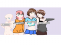 일 : 일 스케치판 ,sketchpan