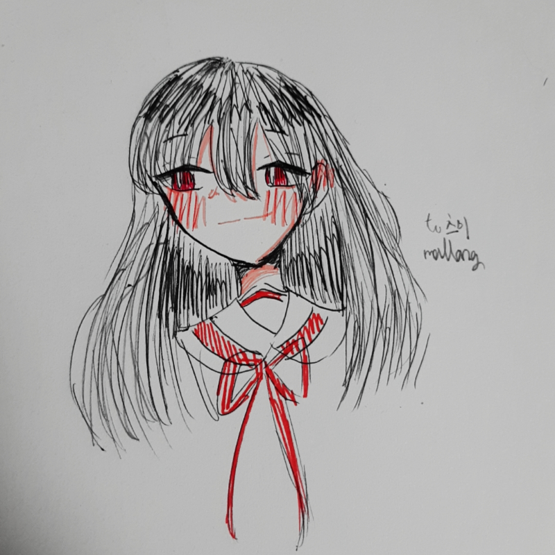 최근 낙서 : 최근 낙서 스케치판 ,sketchpan