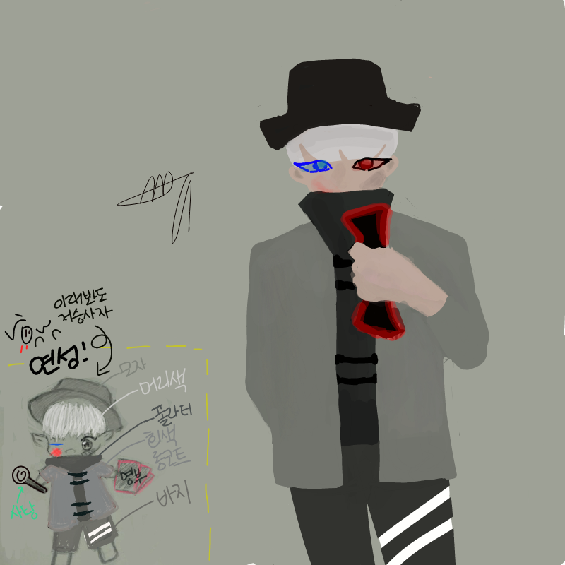 연성은 어.. : 연성은 어렵습니다..ㅠ 스케치판 ,sketchpan