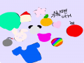 제생금지♡.. : 제생금지♡뽑기♡꼭지키기♡ 스케치판 ,sketchpan