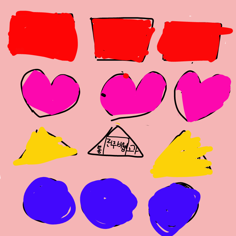   :   스케치판 ,sketchpan