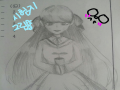 그렇게..... : 그렇게...나는 시험을 망쳤다고한다... 스케치판 ,sketchpan