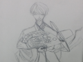   :   스케치판 ,sketchpan