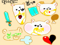   :   스케치판 ,sketchpan