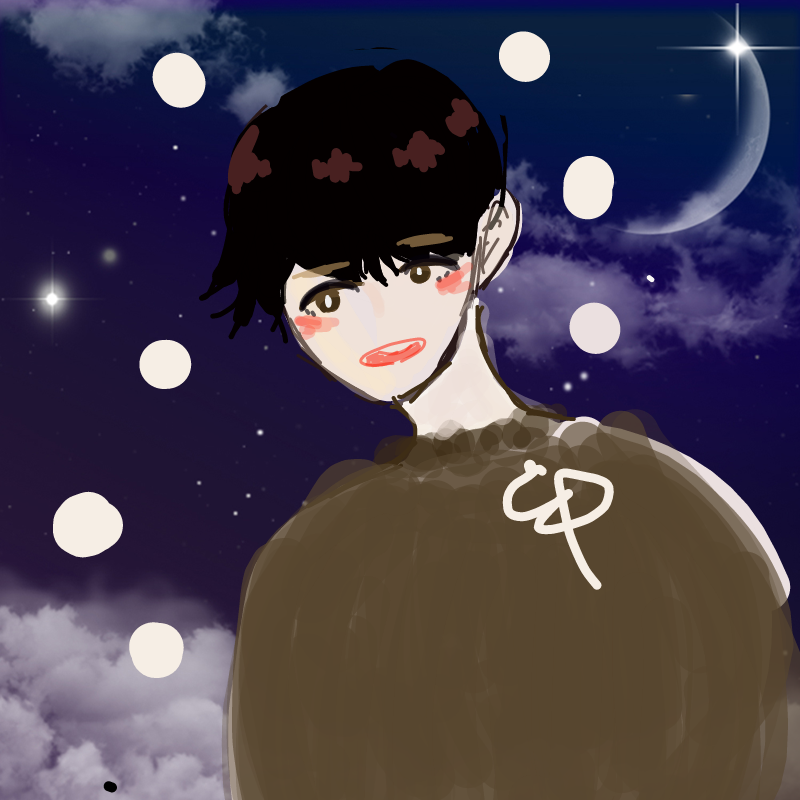 현 : 현 스케치판 ,sketchpan