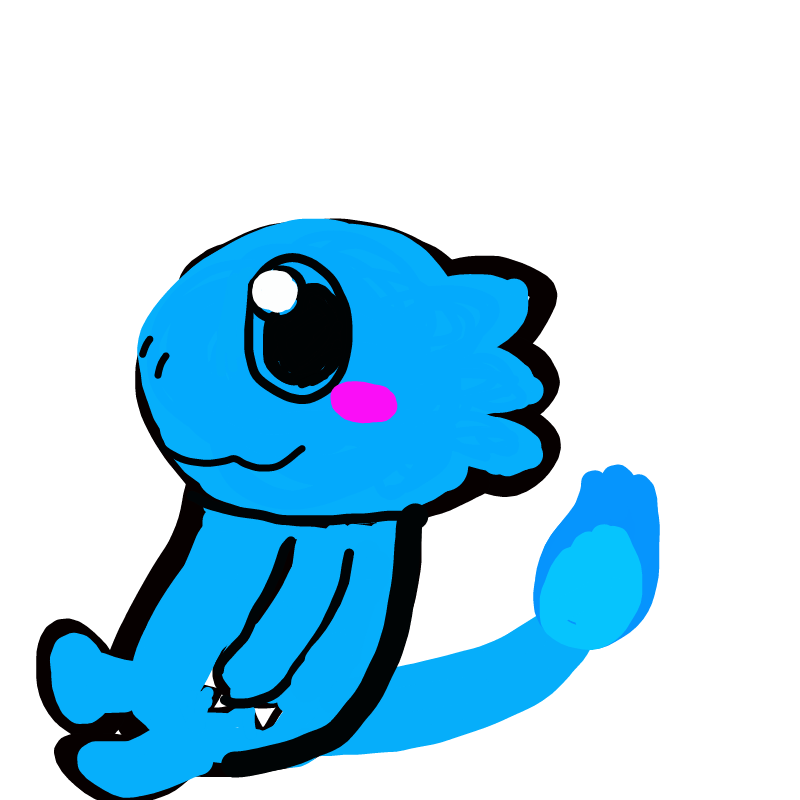 드래곤 : 드래곤 스케치판 ,sketchpan