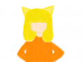 눈코입을 .. : 눈코입을 그려주세요 스케치판 ,sketchpan