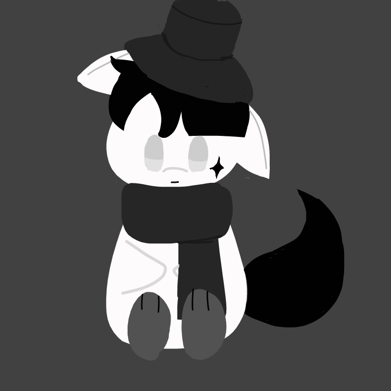 새로운 자.. : 새로운 자캐입니다!요즘 자캐를 자주 많이 만드는 것 같네요..오른쪽 볼에 문양이 있고 모자를쓰고 목도리를 매고있습니다.이름은 제노입니다^^ 스케치판 ,sketchpan