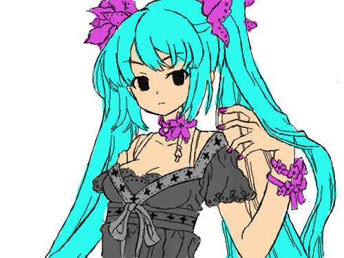 이쁜가요? : 이쁜가요? 스케치판 ,sketchpan