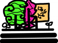 나무 : 나무` 스케치판 ,sketchpan