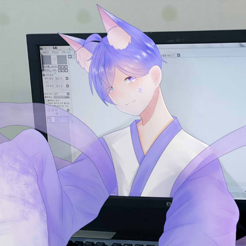 자캐 : 자캐 스케치판 ,sketchpan